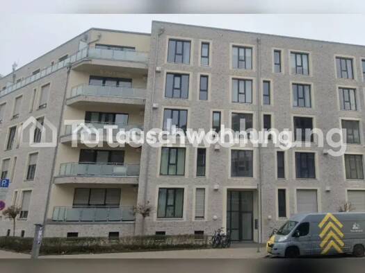 Wohnung zur Miete Tauschwohnung 430 € 1,5 Zimmer 30 m² 2. Geschoss Oststadt Mitte 30161