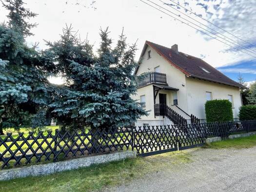 Einfamilienhaus zum Kauf 199.000 € 5 Zimmer 120 m² 890 m² Grundstück Schwepnitz Schwepnitz 01936
