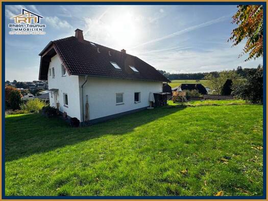 Mehrfamilienhaus zum Kauf 379.000 € 8 Zimmer 202 m² 766 m² Grundstück frei ab sofort Horbach 56412