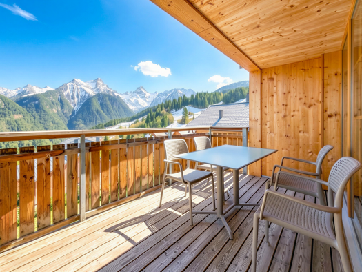 Wohnung zum Kauf 368.000 € 3 Zimmer 77,2 m² 1. Geschoss Tschengla 3 Bürserberg 6707