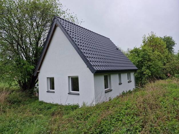 Einfamilienhaus zum Kauf provisionsfrei 269.000 € 3 Zimmer 80 m² 8.225 m² Grundstück Schweicheln-Bermbeck Hiddenhausen 32120