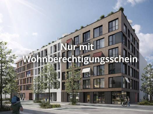 Wohnung zur Miete - Erstbezug 619 € 2,5 Zimmer 58,6 m² 1. Geschoss Heilbronn 74076
