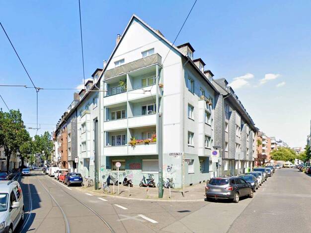 Wohnung zum Kauf 265.000 € 2 Zimmer 56 m² EG Pempelfort Düsseldorf 40479