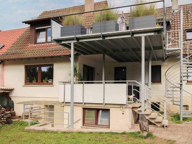 Wohnung zum Kauf 249.000 € 3 Zimmer 96 m² 1. Geschoss Würm Pforzheim 75181