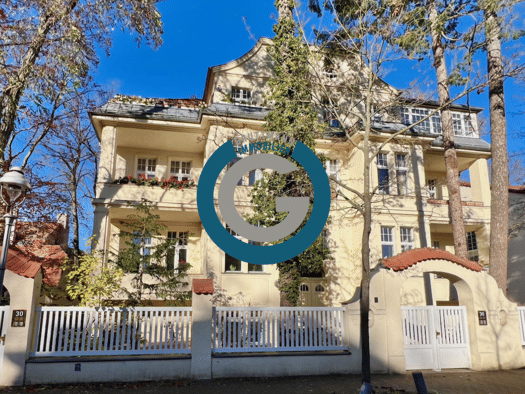 Wohnung zum Kauf 290.000 € 2 Zimmer 50,4 m² Grunewald Charlottenburg-Wilmersdorf 14193