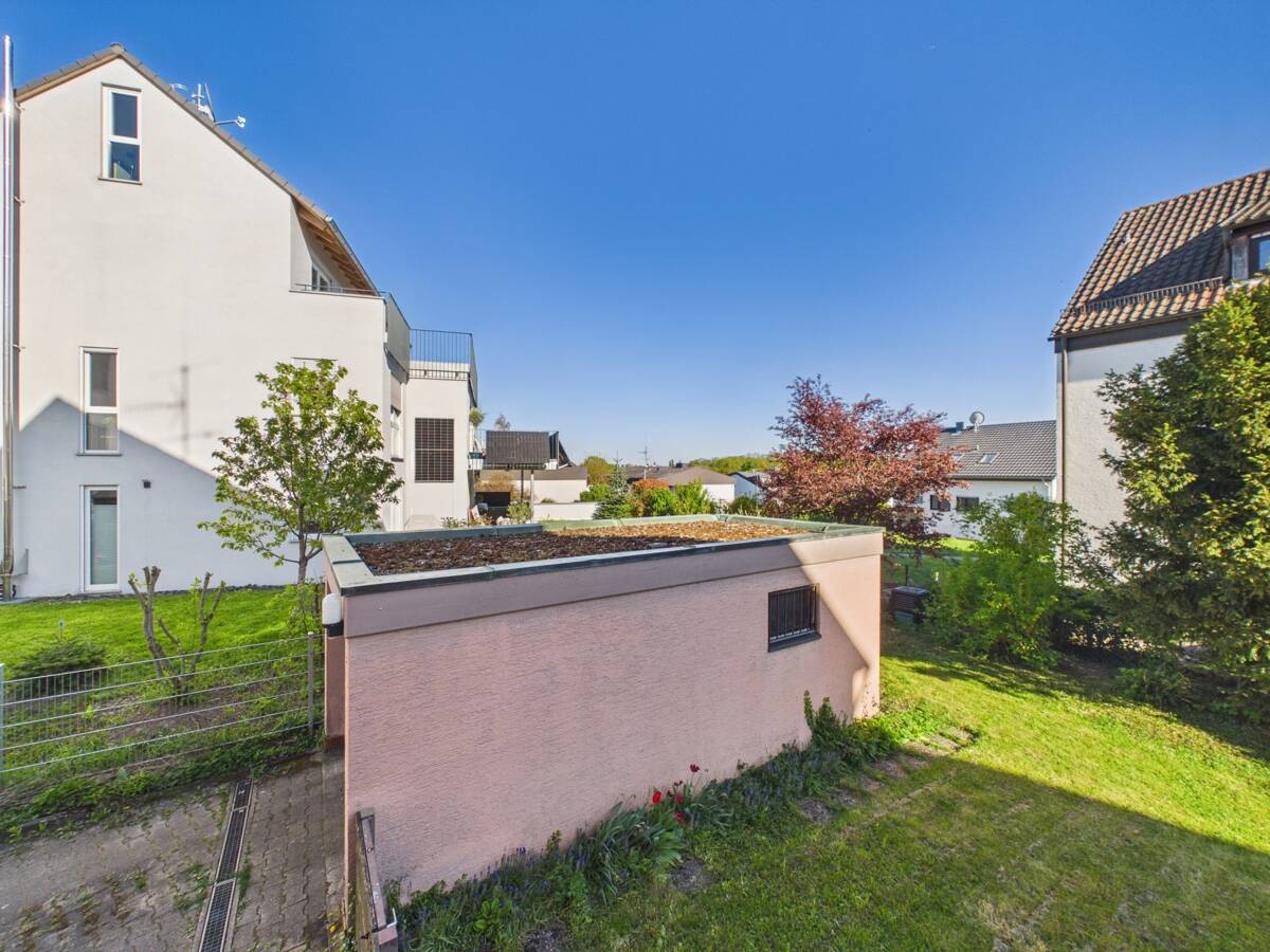 Haus – Stuttgart / Riedenberg - Ansicht 5
