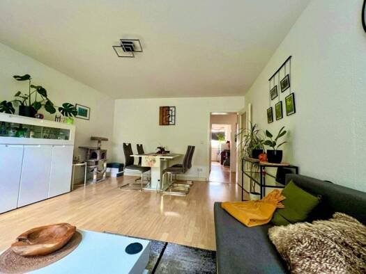 Wohnung zum Kauf 170.000 € 3 Zimmer 71 m² 2. Geschoss Margaretenstraße 22 Frohnhausen Essen 45145