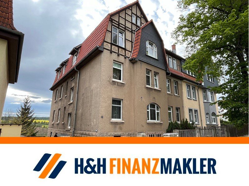 Mehrfamilienhaus zum Kauf 350.000 € 408 m²<br/>Wohnfläche 745 m²<br/>Grundstück Nord Gotha 99867