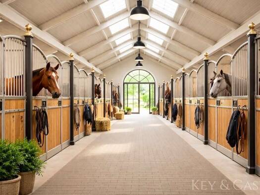 Reiterhof zum Kauf 2.320.000 € 42.362 m² Grundstück Heilbronn 74076