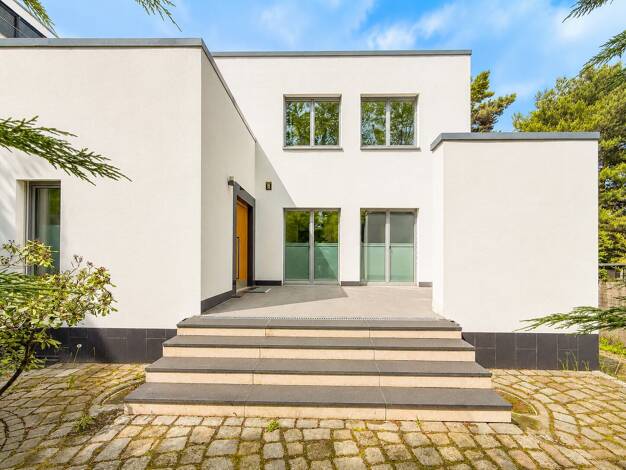 Einfamilienhaus zum Kauf 1.750.000 € 5 Zimmer 226,8 m² 751 m² Grundstück Niederschönhausen Berlin - Pankow 13156