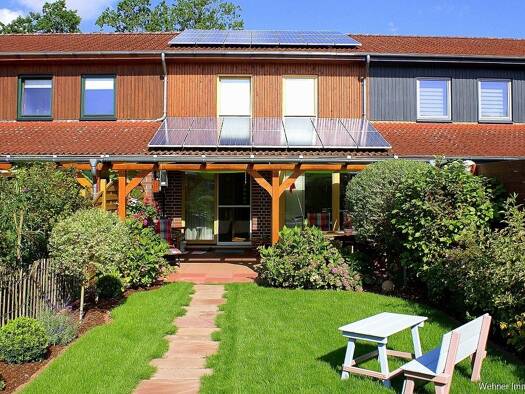 Reihenmittelhaus zum Kauf 335.000 € 3,5 Zimmer 126 m² 331 m² Grundstück Verden Verden (Aller) / Dauelsen 27283