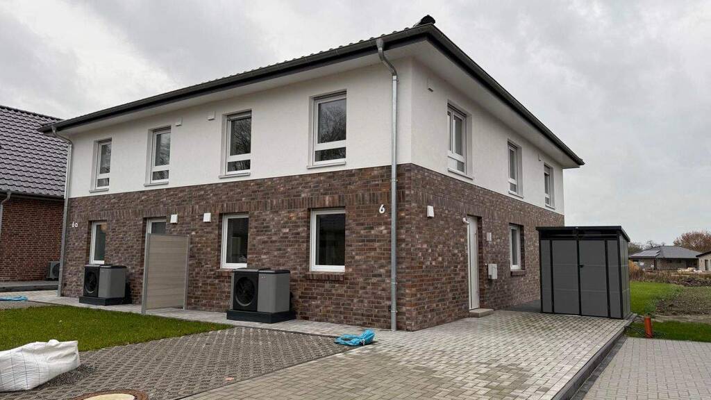 Mehrfamilienhaus zum Kauf 800.000 € 6,5 Zimmer 130 m² 700 m² Grundstück Fredenbeck 21717