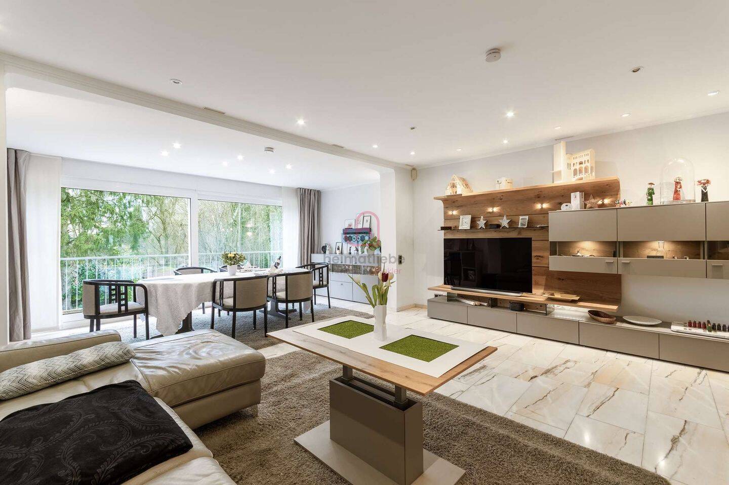 House in Essen, Kettwig - Ansicht 3