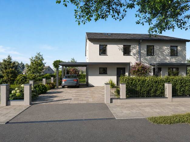 Doppelhaushälfte zum Kauf 1.074.000 € 6 Zimmer 151 m² 340 m² Grundstück Innenstadt Erlangen 91052
