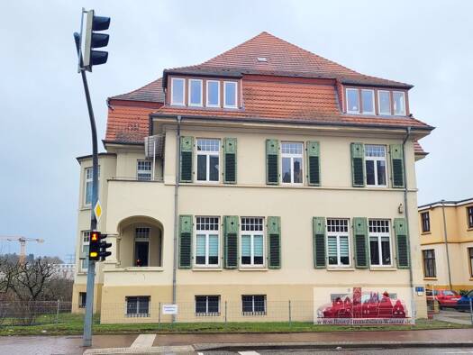 Wohnung zur Miete 1.638 € 5 Zimmer 189 m² 1. Geschoss Dahlmannstraße 2 Altstadt Wismar 23966