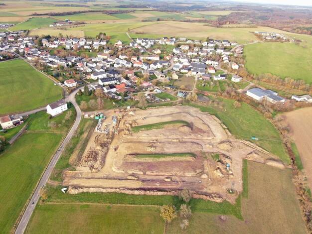 Grundstück zum Kauf provisionsfrei 74.880 € 416 m² Grundstück Newel 54309