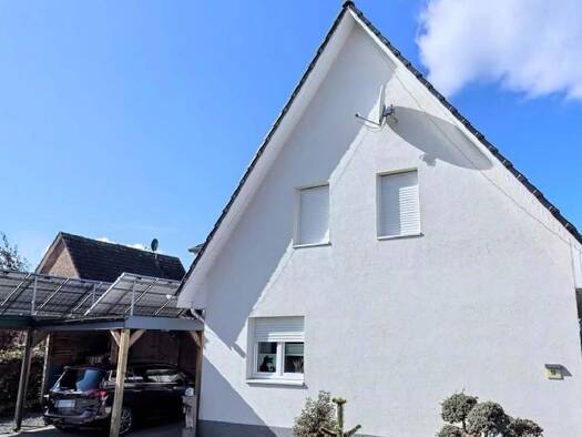 Einfamilienhaus zur Miete 1.400 € 4 Zimmer 147 m² Brockdorf Lohne (Oldenburg) 49393