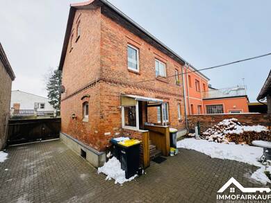 Doppelhaushälfte zum Kauf 130.000 € 7 Zimmer 130 m² 750 m² Grundstück Hötensleben Hötensleben 39393