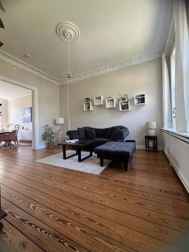 Wohnung zum Kauf 498.000 € 3 Zimmer 95 m² 1. Geschoss Rahlstedt Hamburg 22143