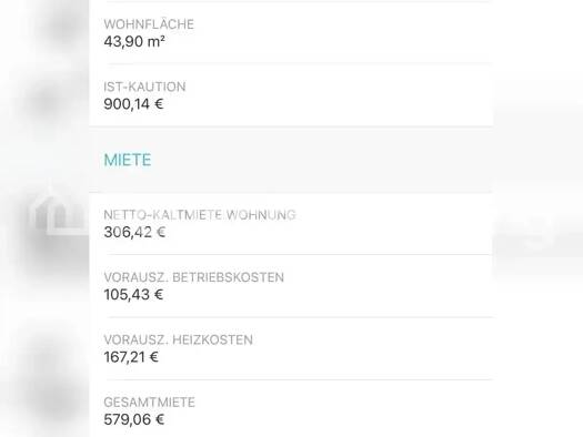 Wohnung zur Miete Tauschwohnung 306 € 1,5 Zimmer 43,9 m² Osdorf Hamburg 22549