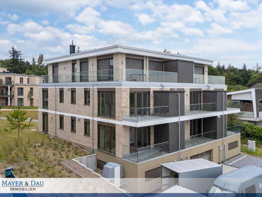 Wohnung zum Kauf - Erstbezug 660.810 € 3 Zimmer 90,4 m² Duhnen Cuxhaven / Duhnen 27476
