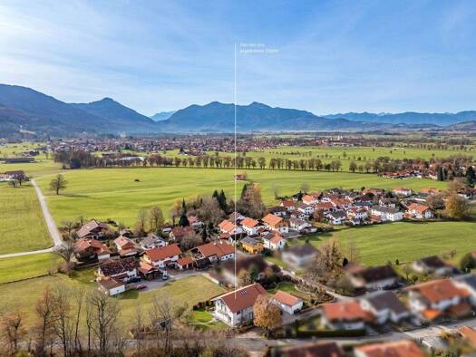 Einfamilienhaus zum Kauf 2.970.000 € 7 Zimmer 342 m² 1.945 m² Grundstück Bichl 83673