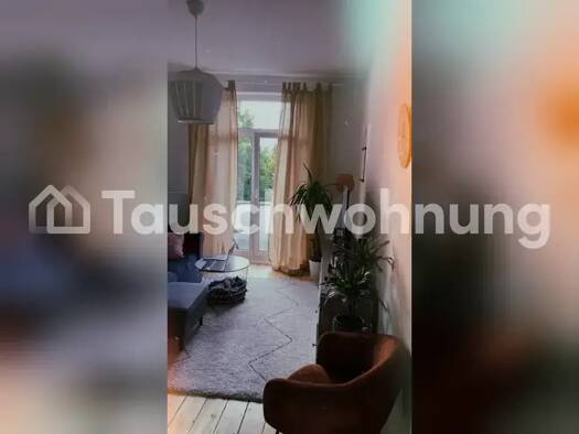 Wohnung zur Miete Tauschwohnung 700 € 2 Zimmer 48 m² 3. Geschoss Alsterdorf Hamburg 22083