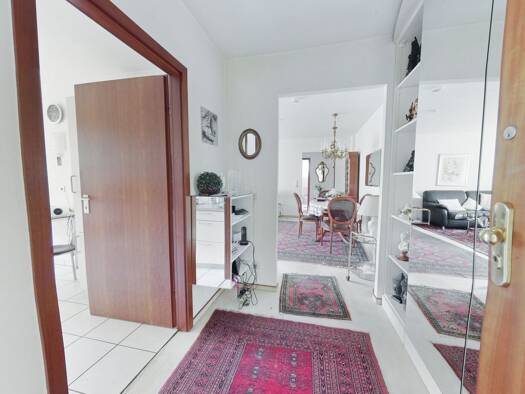 Wohnung zum Kauf 179.000 € 3 Zimmer 85 m² 2. Geschoss St Johann Saarbrücken 66123