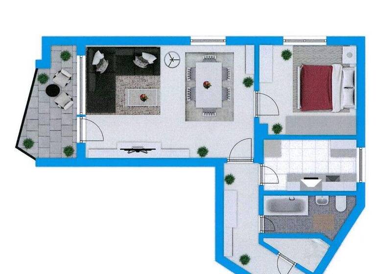 Wohnung zum Kauf 139.000 € 2 Zimmer 54 m² EG Preetz 24211