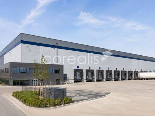 Lagerhalle zur Miete provisionsfrei 10.000 m² Lagerfläche Dahl Nord 41069