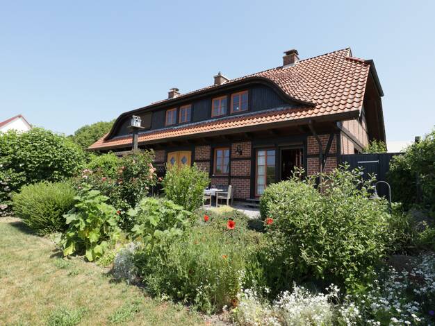 Doppelhaushälfte zum Kauf 449.000 € 4 Zimmer 85 m² 452 m² Grundstück Barendorf Dassow 23942