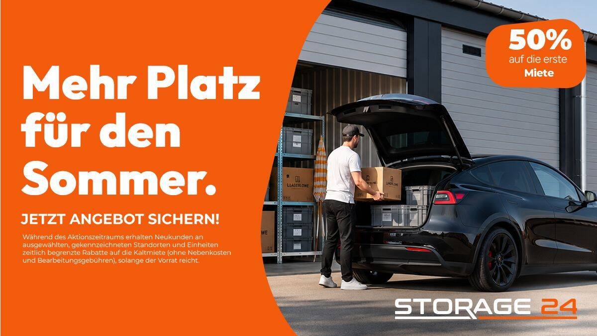 Garage zur Miete, Hennigsdorf