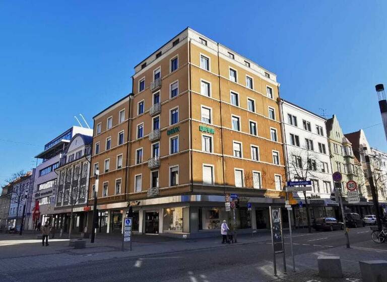 Ladenfläche zur Miete provisionsfrei 2.900 € August-Ruf-Strasse 22 Singen Singen (Hohentwiel) 78224