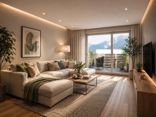 Wohnung zum Kauf - Erstbezug 3 Zimmer 69,1 m² 1. Geschoss Inzing 6401
