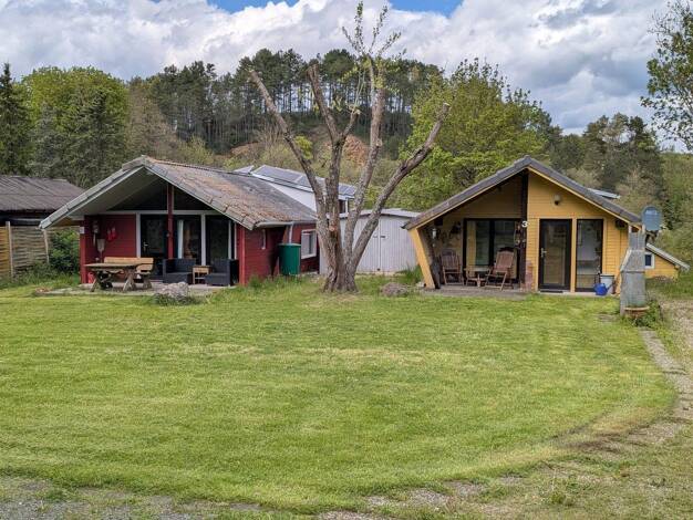 Mehrfamilienhaus zum Kauf provisionsfrei 180.000 € 1 Zimmer 60 m² 720 m² Grundstück Ahrhütte Blankenheim 53945