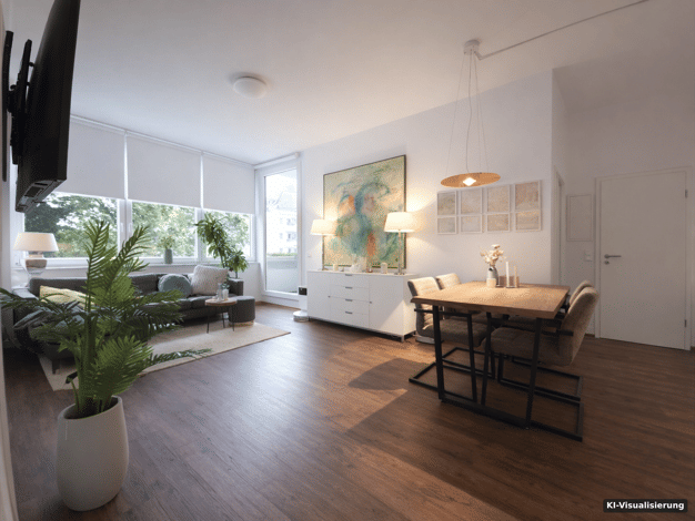 Wohnung zum Kauf 620.000 € 3 Zimmer 93 m² 2. Geschoss Reichsstraße 41 Unterbilk Stadtbezirk 3 40217