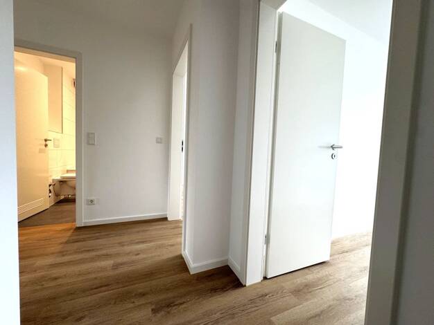 Wohnung zur Miete 825 € 2 Zimmer 55 m² 2. Geschoss Thomas-Mann-Straße 57 Mörsenbroich Stadtbezirk 6 40470