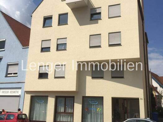 Wohnung zur Miete 280 € 1 Zimmer 22 m² 1. Geschoss Ebingen Albstadt 72458