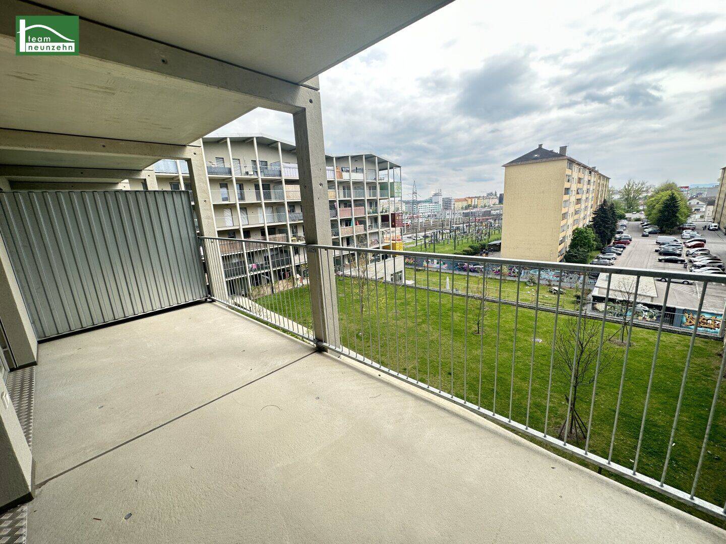 Wohnung – Graz, Smart City Süd, Lend - Ansicht 4