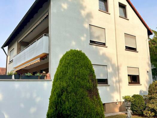 Wohnung zur Miete 800 € 3 Zimmer 80 m² Geschoss 1/2 frei ab 01.11.2026 Altenberg Oberasbach 90522