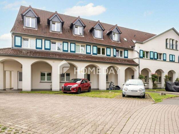 Wohnung zum Kauf 75.000 € 2 Zimmer 55 m² 2. Geschoss Nordlünen Lünen 44534