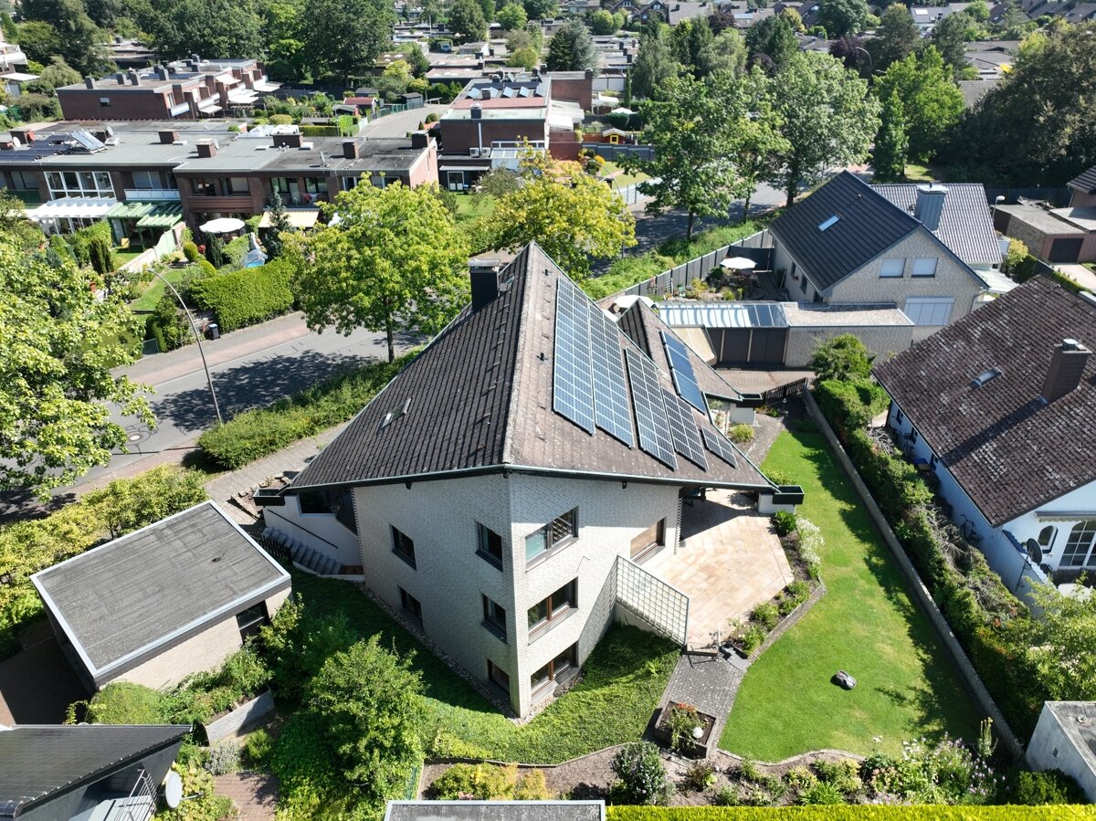 Einfamilienhaus zum Kauf 889.000 € 7 Zimmer 198 m²<br/>Wohnfläche 740 m²<br/>Grundstück Hiltrup - Ost Münster / Hiltrup 48165