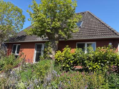 Einfamilienhaus zum Kauf 379.000 € 5 Zimmer 116 m² 862 m² Grundstück Porrendeich 5 Uelvesbüll / Porrendeich 25889