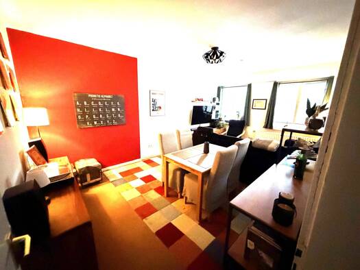 Wohnung zur Miete 700 € 1 Zimmer frei ab sofort Centrum Münster 48143
