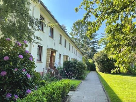 Wohnung zur Miete 1.300 € 4,5 Zimmer 90,6 m² frei ab 15.10.2025 Saseler Chaussee 119c Sasel Hamburg 22393
