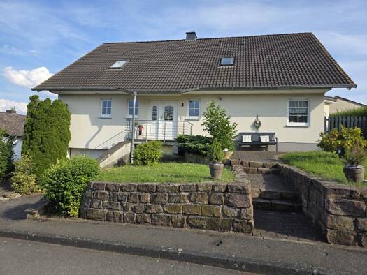 Einfamilienhaus zum Kauf 390.000 € 6 Zimmer 180 m² 770 m² Grundstück Niedermeiser Liebenau 34396