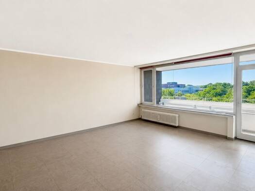 Studio zur Miete 359 € 1 Zimmer 44,9 m² 4. Geschoss frei ab 01.09.2026 Scharnhorst Dortmund 44328
