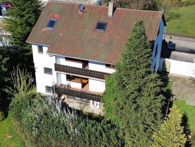 Mehrfamilienhaus zum Kauf 595.000 € 10 Zimmer 327 m² 920 m² Grundstück Heumaden Calw 75365