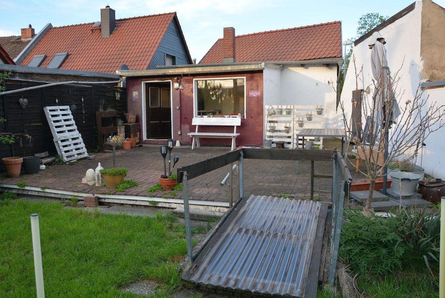 Immobilie in Coswig (Anhalt) - Freistehendes EFH mit Potenzial - Bild 2