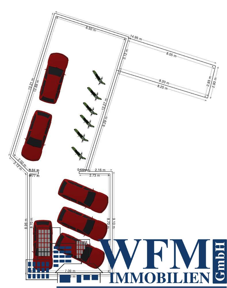 Immobilie zur Miete 750 € Kern Neumünster 24534